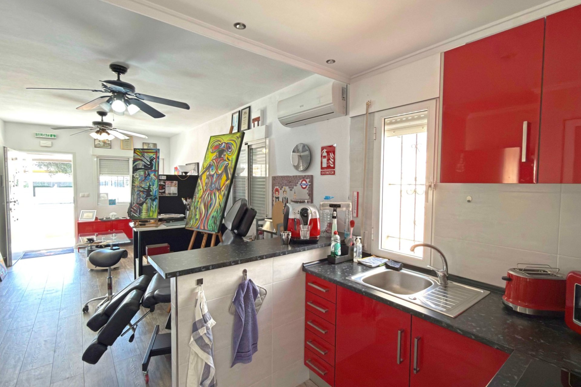 Resale - Townhouse / Duplex / Corner - Orihuela Costa - La Zenia