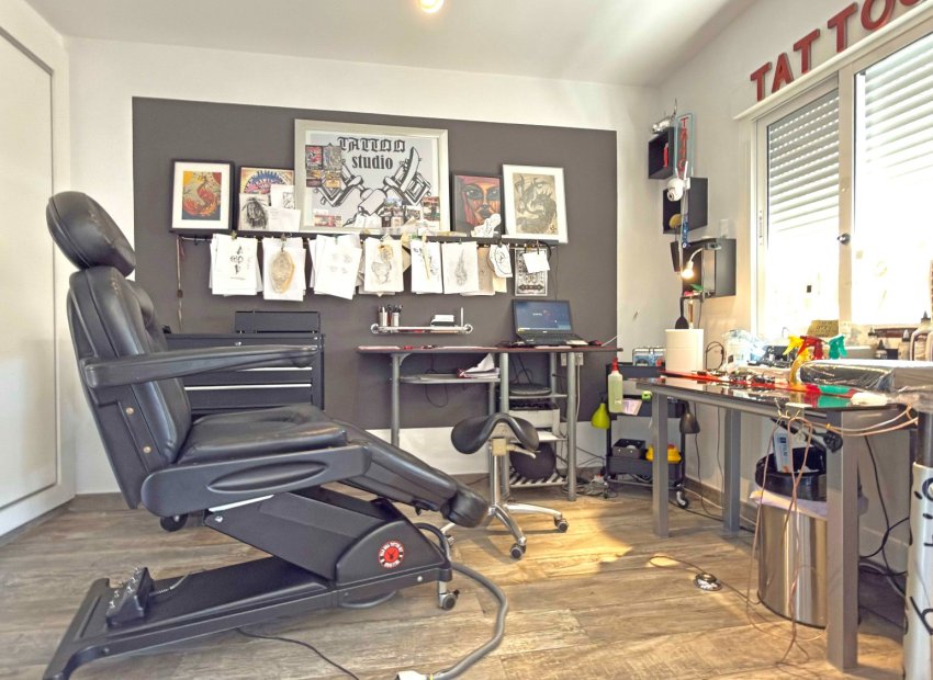 Resale - Townhouse / Duplex / Corner - Orihuela Costa - La Zenia