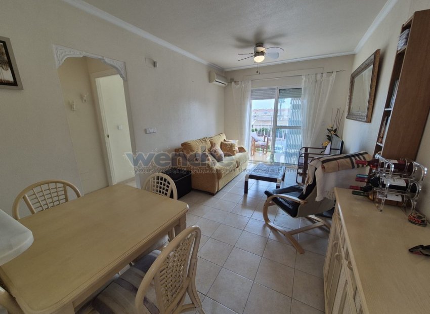 Resale - Townhouse / Duplex / Corner - Orihuela Costa - Las Chismosas