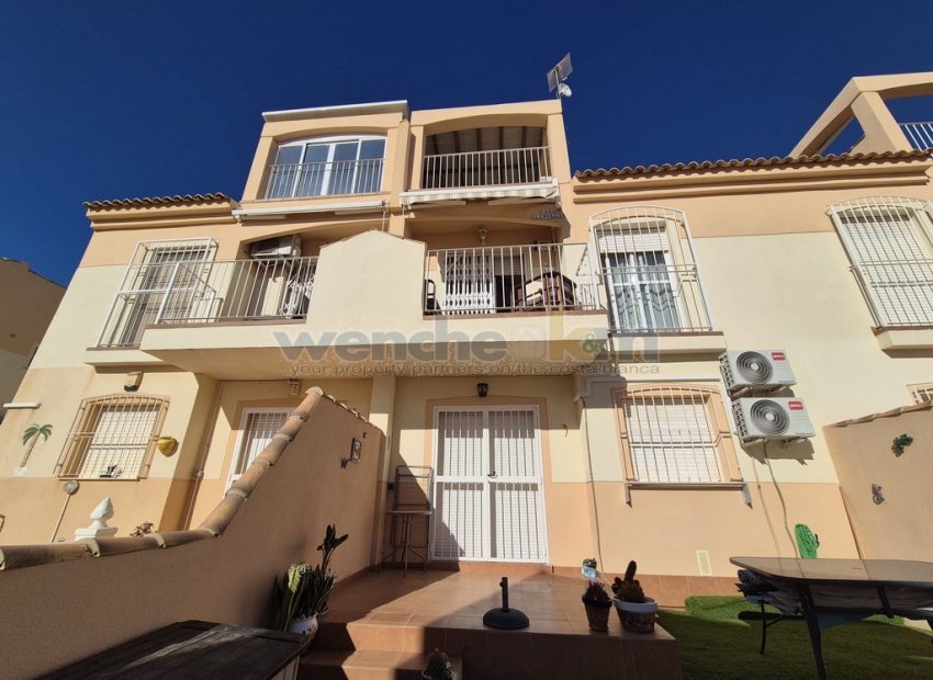 Resale - Townhouse / Duplex / Corner - Orihuela Costa - Las Chismosas