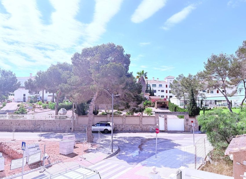 Resale - Townhouse / Duplex / Corner - Orihuela Costa - Las Filipinas