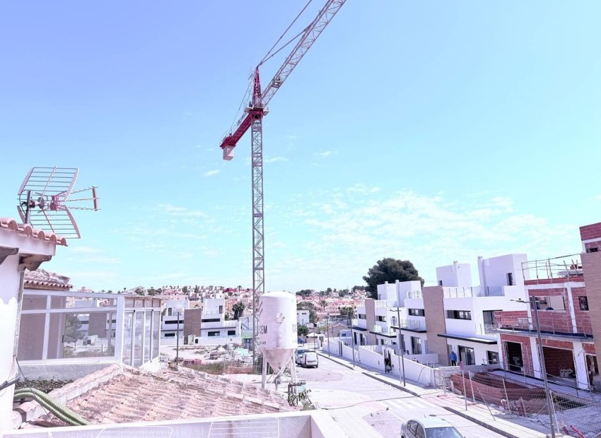 Resale - Townhouse / Duplex / Corner - Orihuela Costa - Las Filipinas