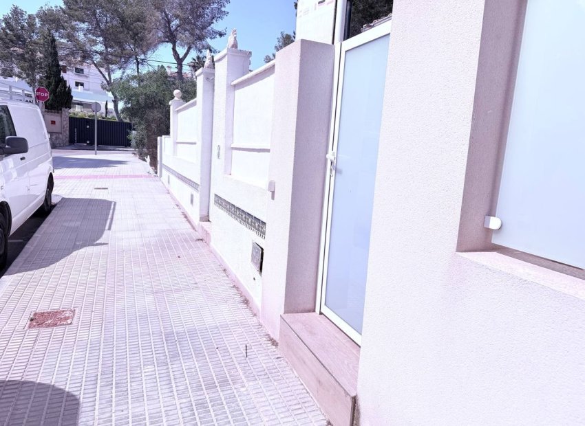 Resale - Townhouse / Duplex / Corner - Orihuela Costa - Las Filipinas