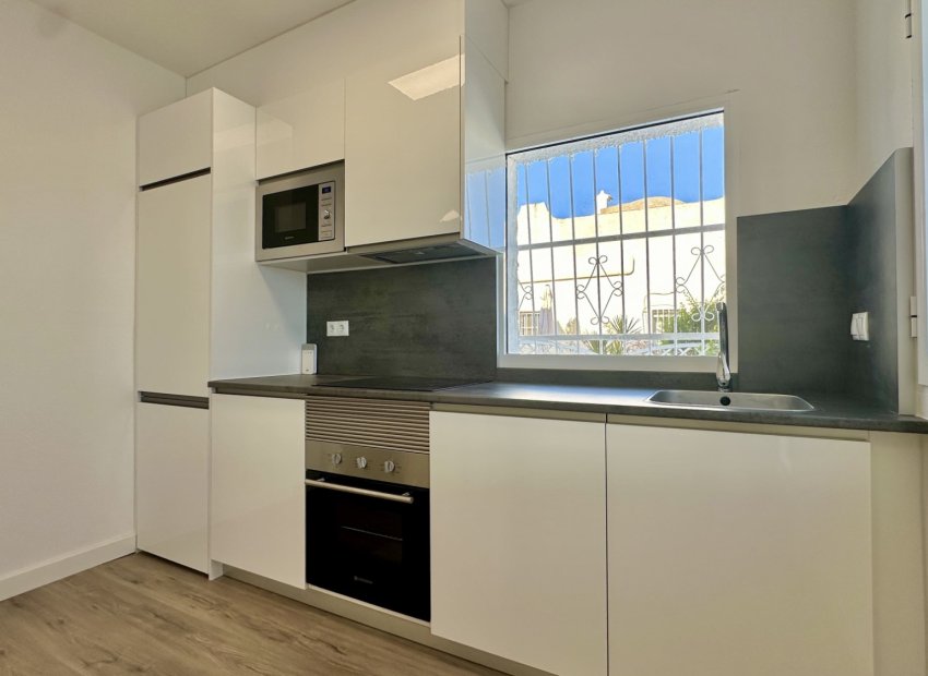 Resale - Townhouse / Duplex / Corner - Orihuela Costa - Las Filipinas