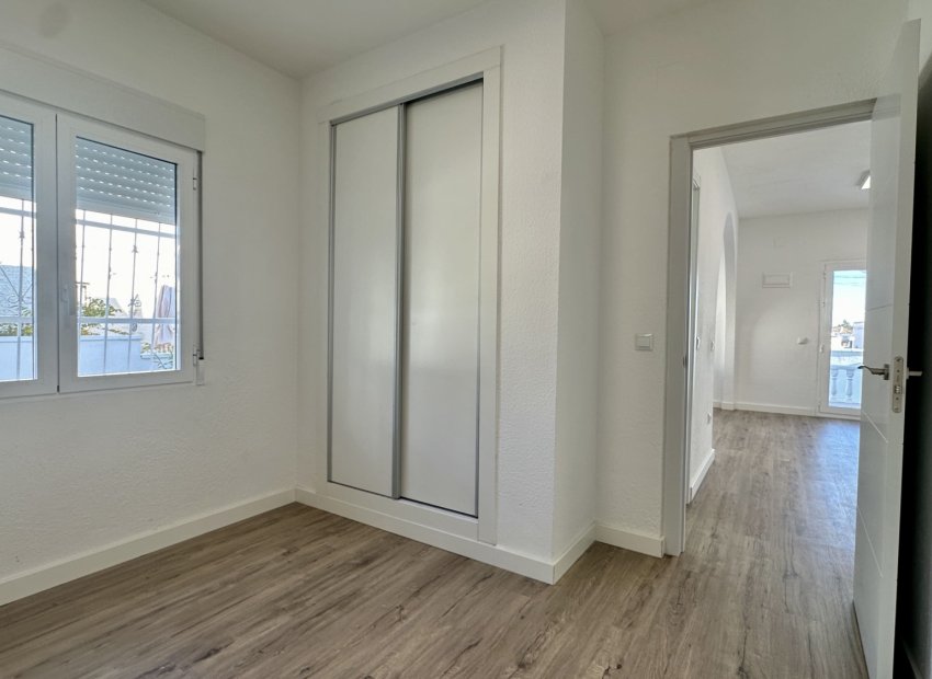 Resale - Townhouse / Duplex / Corner - Orihuela Costa - Las Filipinas