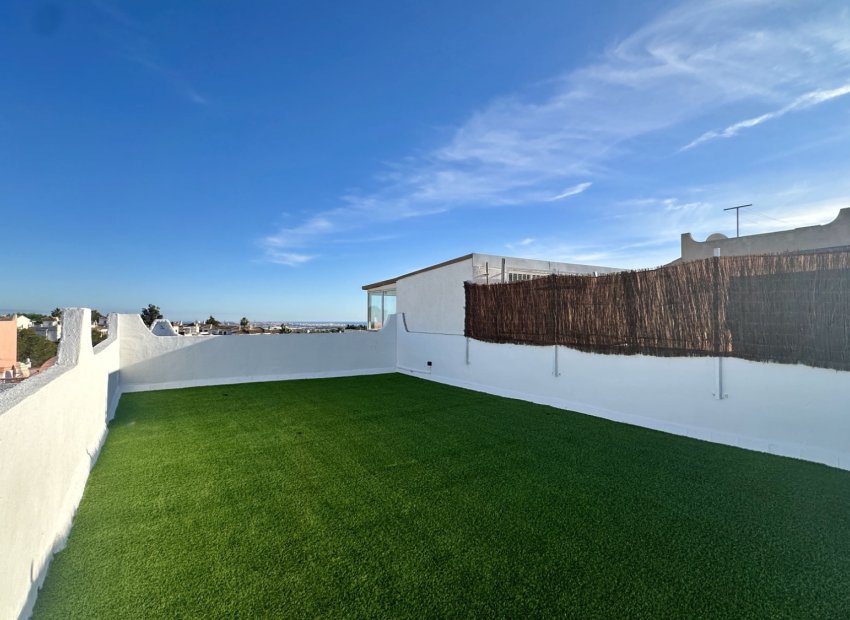 Resale - Townhouse / Duplex / Corner - Orihuela Costa - Las Filipinas