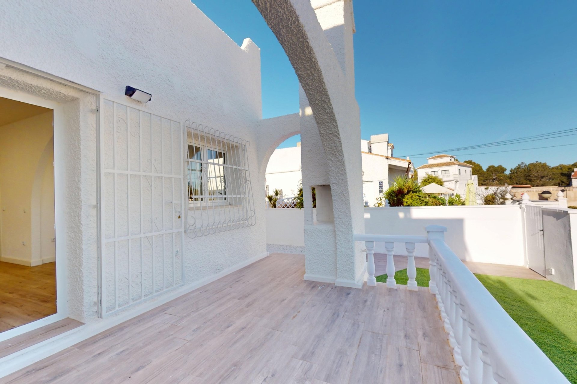 Resale - Townhouse / Duplex / Corner - Orihuela Costa - Las Filipinas