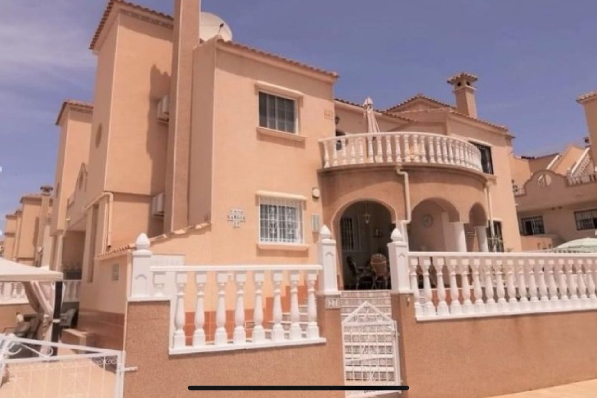 Resale - Townhouse / Duplex / Corner - Orihuela Costa - Las Filipinas