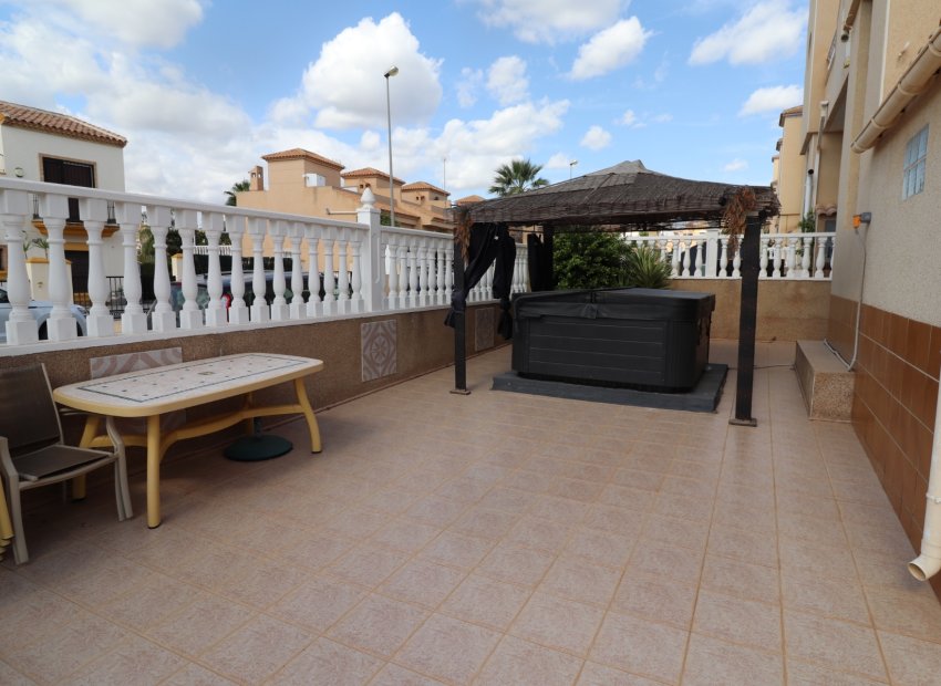 Resale - Townhouse / Duplex / Corner - Orihuela Costa - Las Filipinas