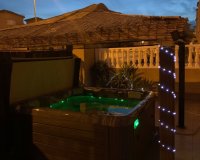 Resale - Townhouse / Duplex / Corner - Orihuela Costa - Las Filipinas