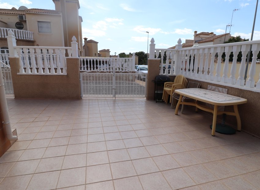 Resale - Townhouse / Duplex / Corner - Orihuela Costa - Las Filipinas