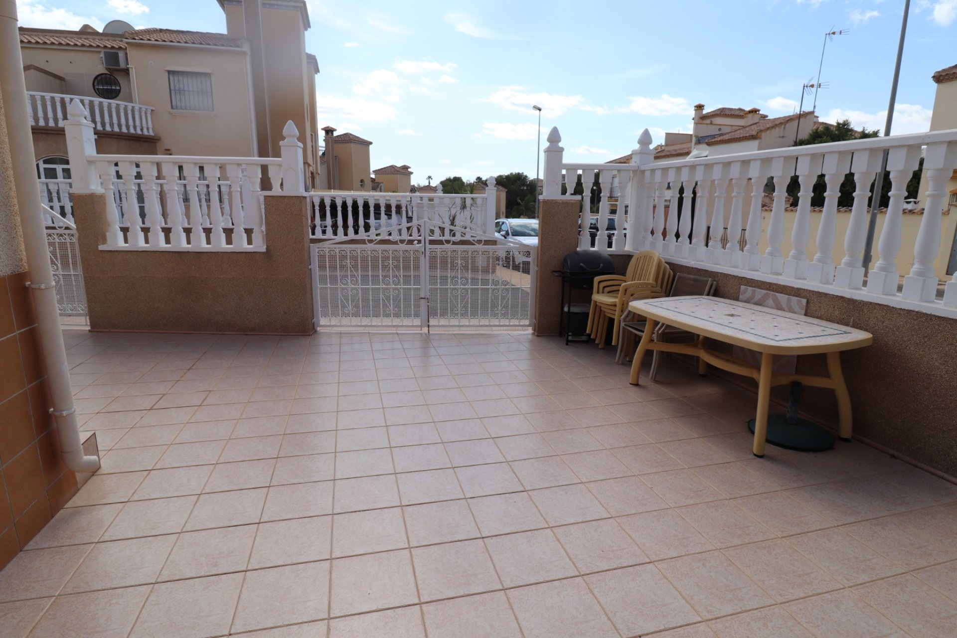 Resale - Townhouse / Duplex / Corner - Orihuela Costa - Las Filipinas