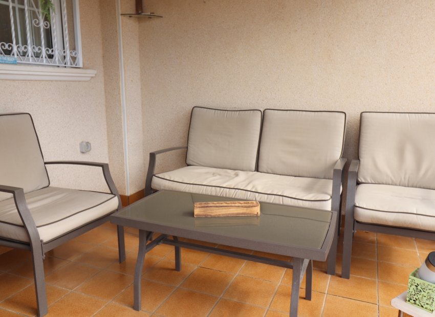 Resale - Townhouse / Duplex / Corner - Orihuela Costa - Las Filipinas