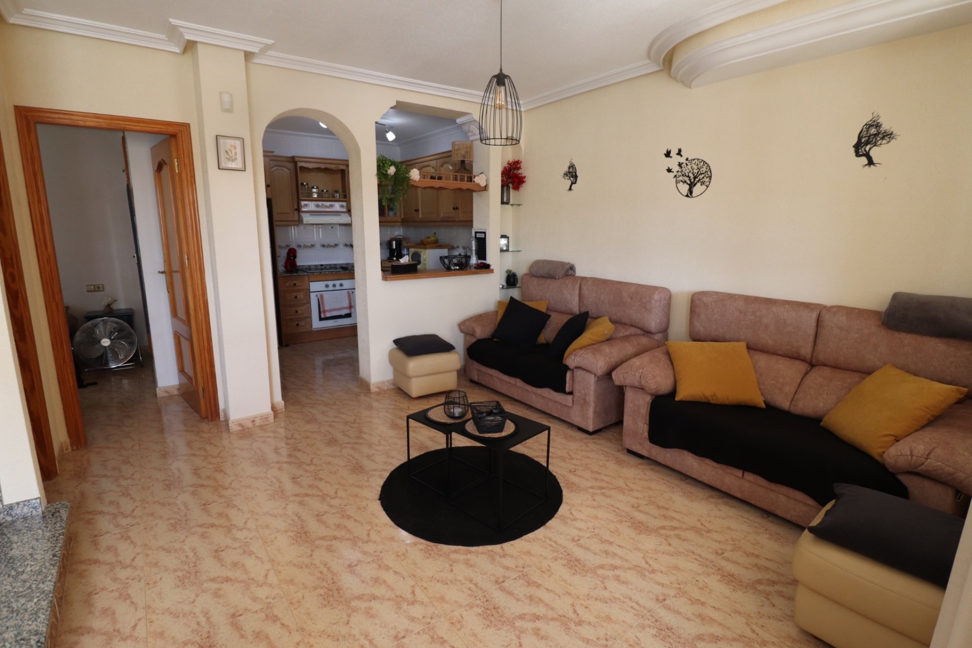 Resale - Townhouse / Duplex / Corner - Orihuela Costa - Las Filipinas