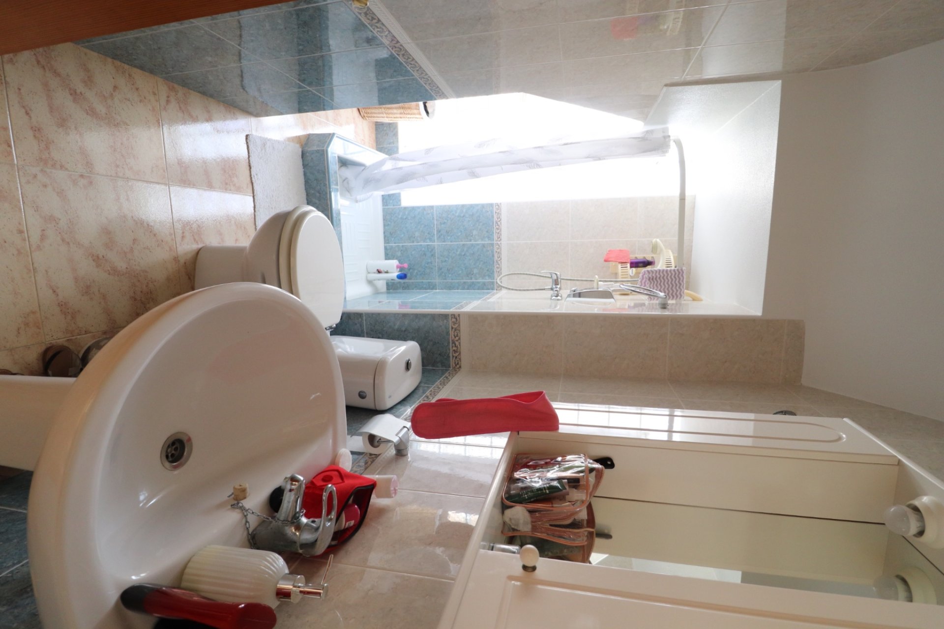 Resale - Townhouse / Duplex / Corner - Orihuela Costa - Las Filipinas