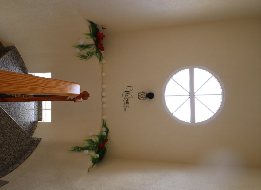 Resale - Townhouse / Duplex / Corner - Orihuela Costa - Las Filipinas