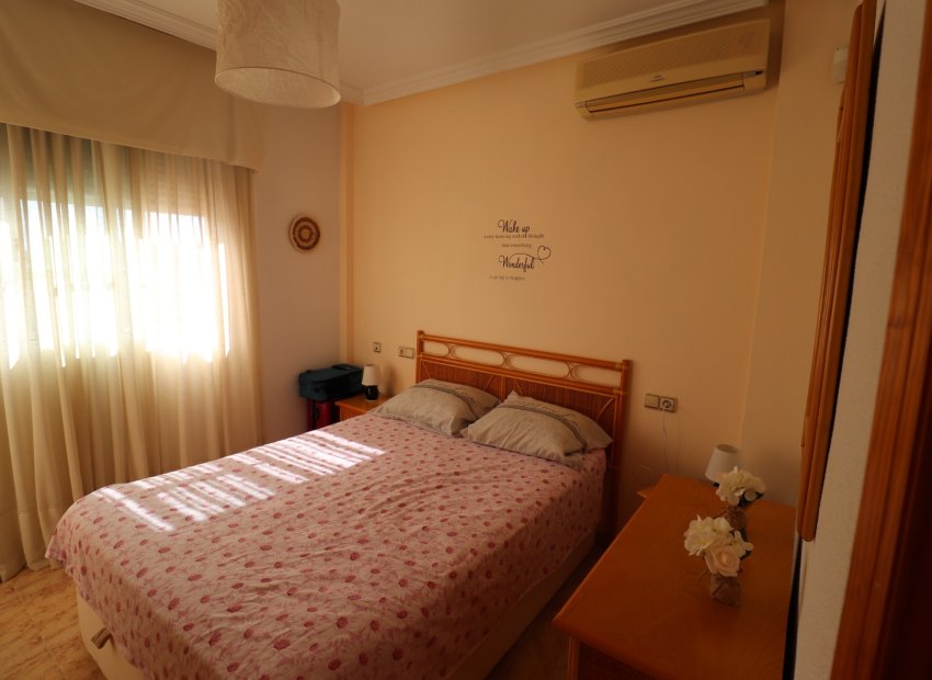 Resale - Townhouse / Duplex / Corner - Orihuela Costa - Las Filipinas