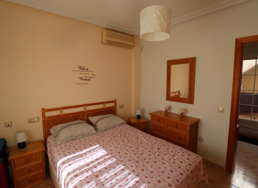 Resale - Townhouse / Duplex / Corner - Orihuela Costa - Las Filipinas