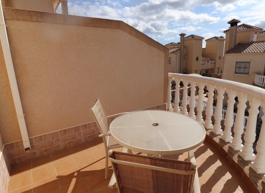 Resale - Townhouse / Duplex / Corner - Orihuela Costa - Las Filipinas