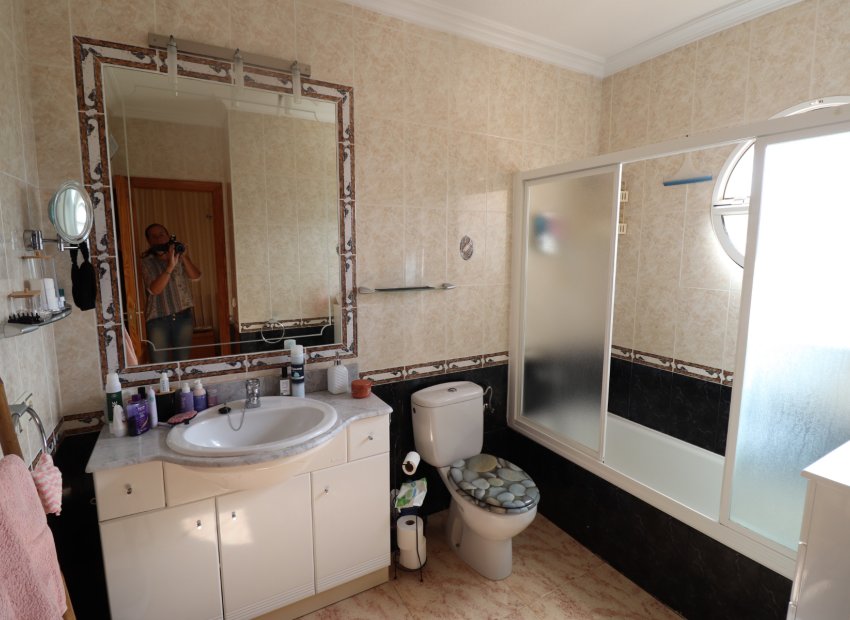 Resale - Townhouse / Duplex / Corner - Orihuela Costa - Las Filipinas