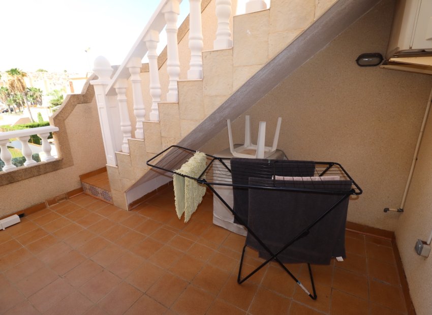 Resale - Townhouse / Duplex / Corner - Orihuela Costa - Las Filipinas