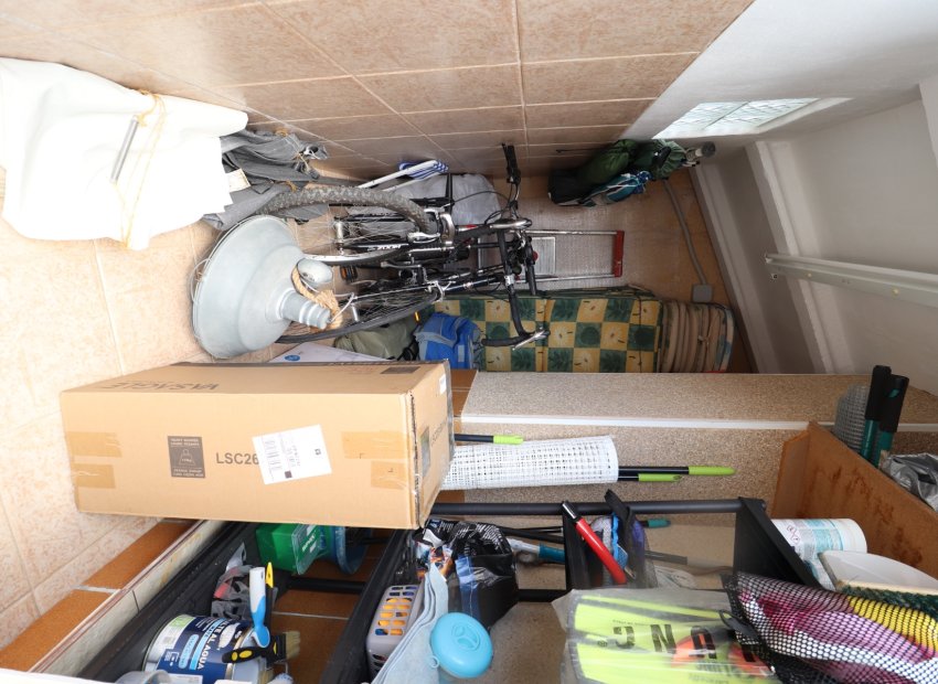 Resale - Townhouse / Duplex / Corner - Orihuela Costa - Las Filipinas