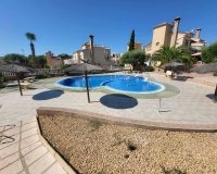 Resale - Townhouse / Duplex / Corner - Orihuela Costa - Las Filipinas