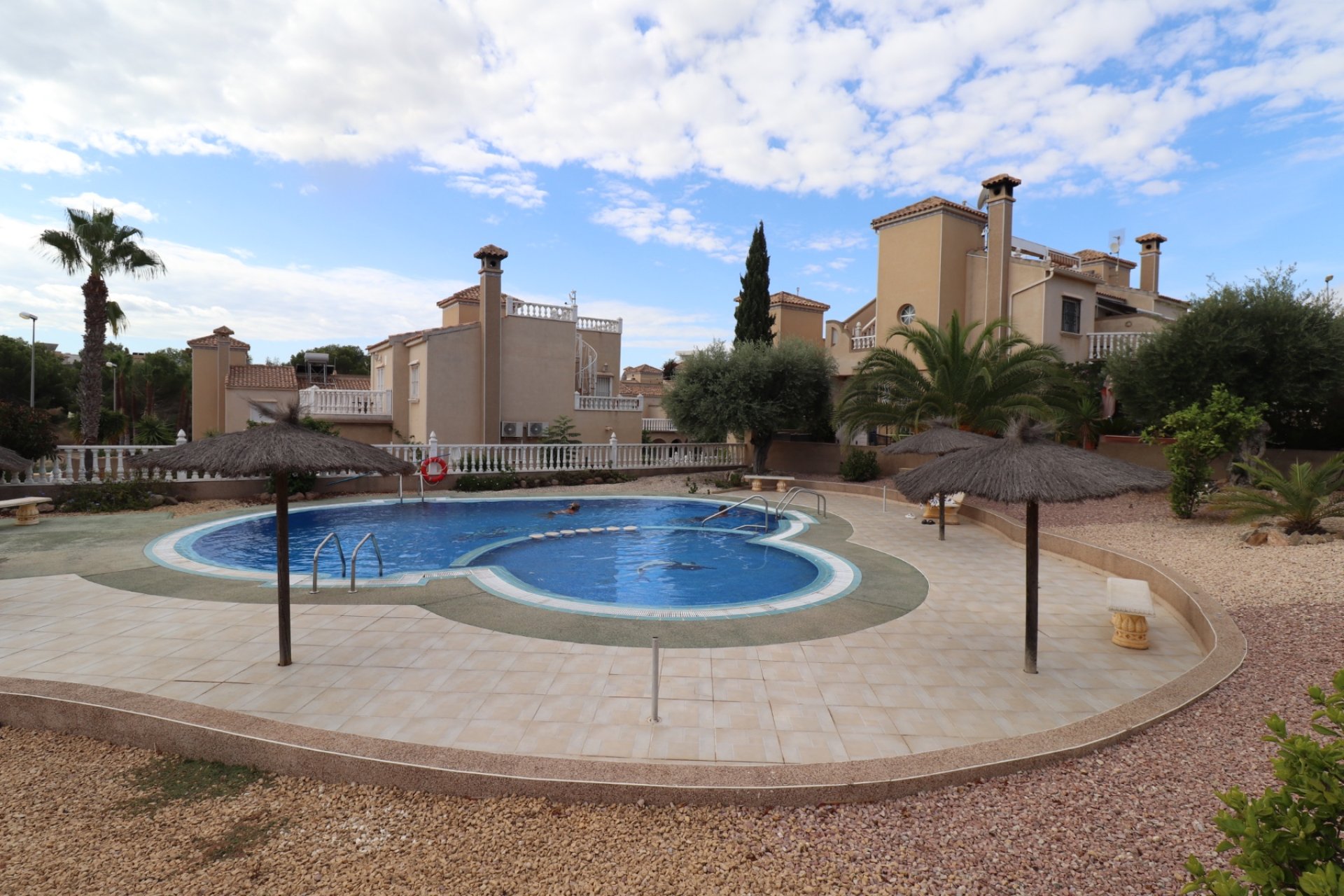 Resale - Townhouse / Duplex / Corner - Orihuela Costa - Las Filipinas