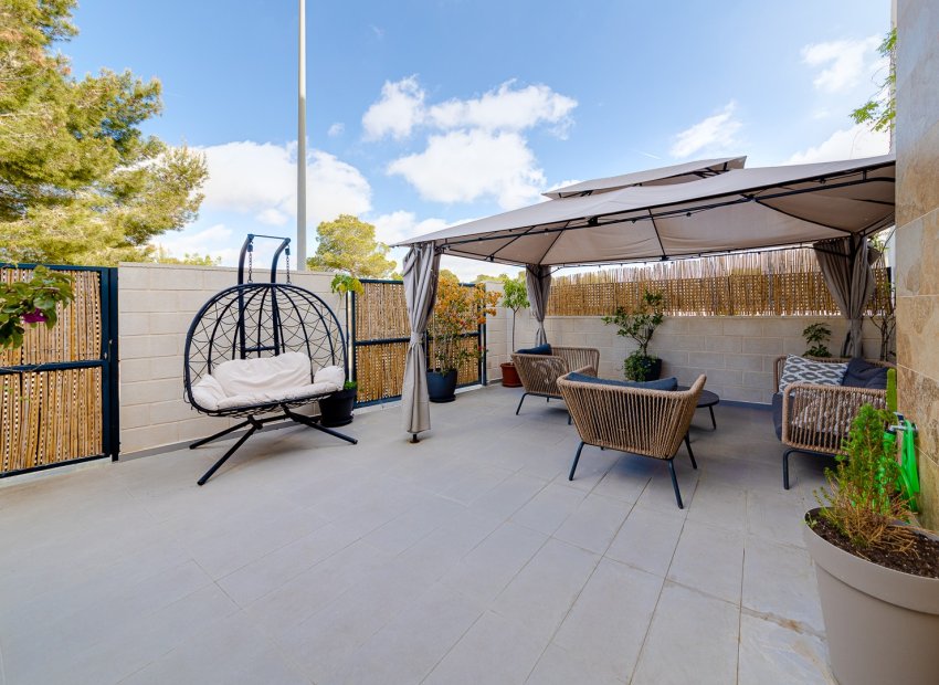 Resale - Townhouse / Duplex / Corner - Orihuela Costa - Las Filipinas