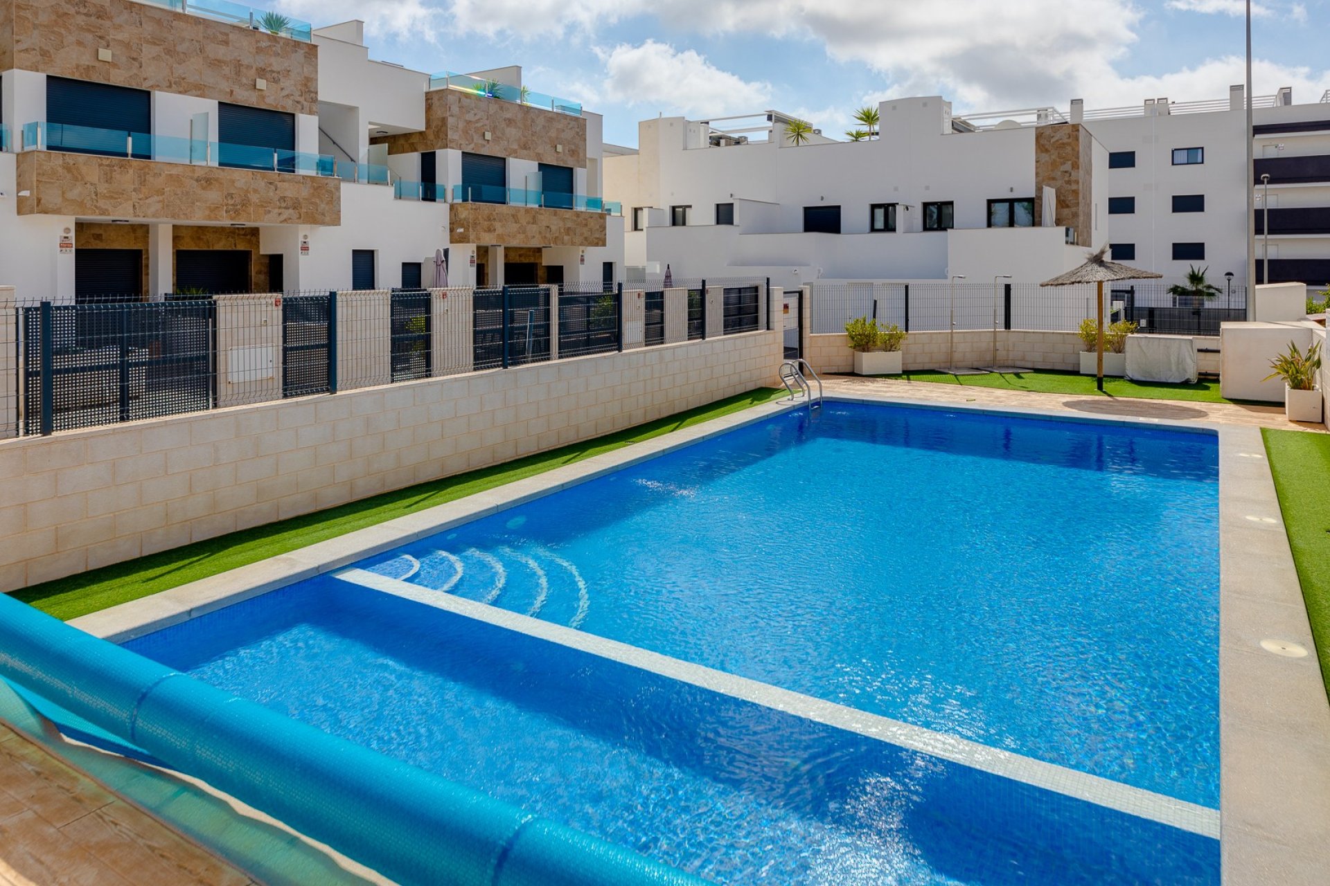 Resale - Townhouse / Duplex / Corner - Orihuela Costa - Las Filipinas