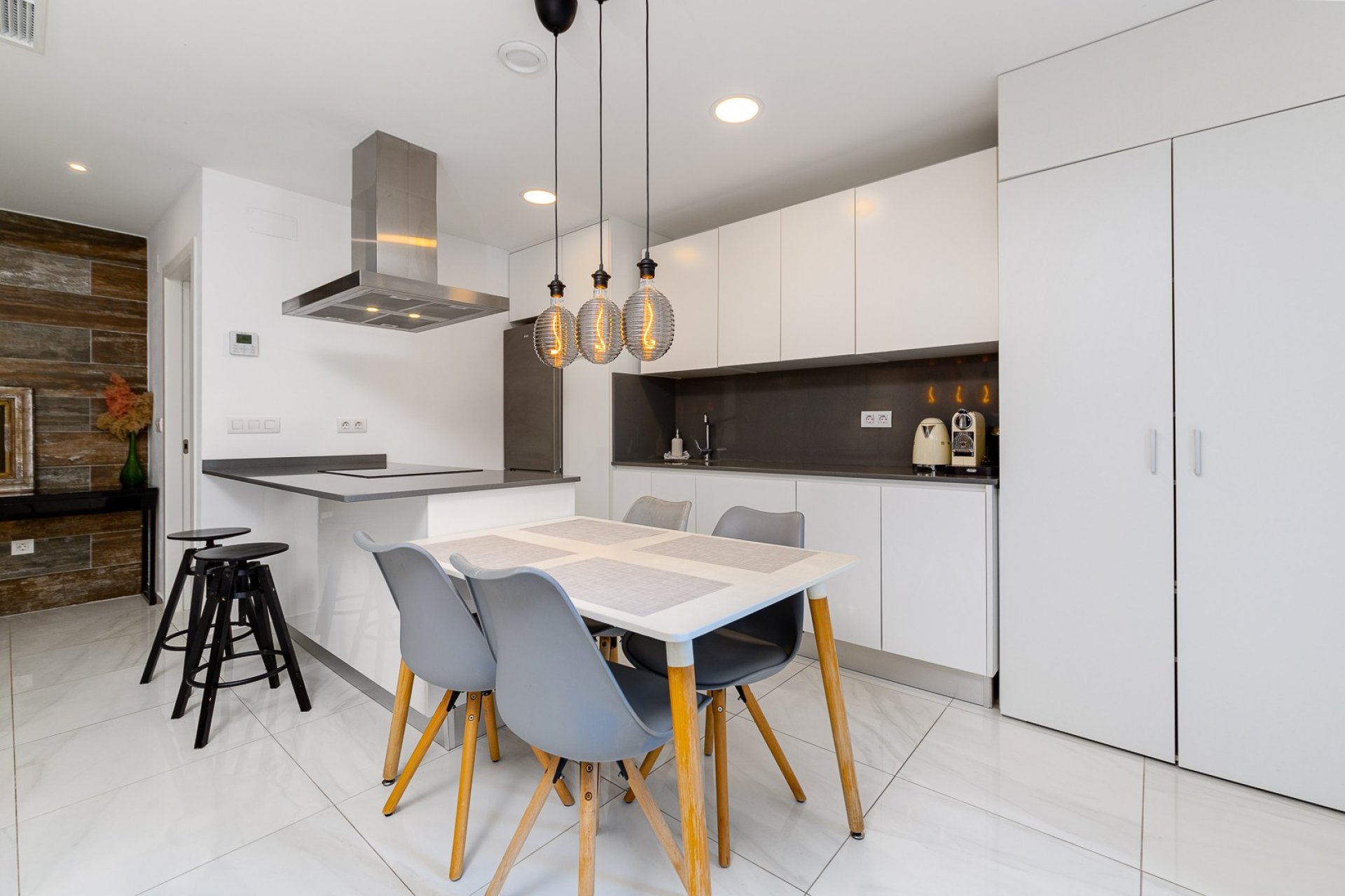 Resale - Townhouse / Duplex / Corner - Orihuela Costa - Las Filipinas