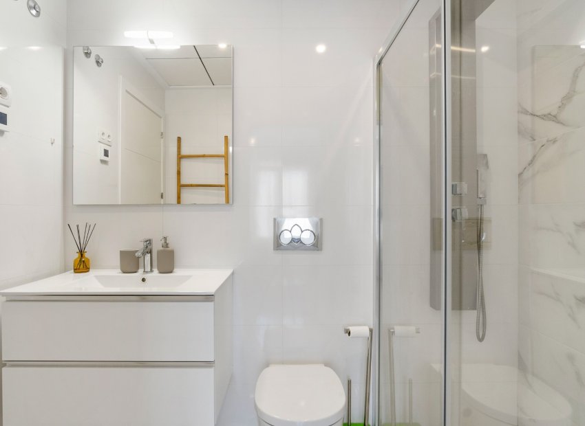 Resale - Townhouse / Duplex / Corner - Orihuela Costa - Las Filipinas