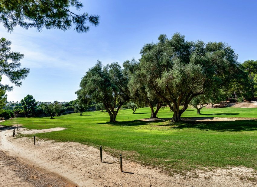 Resale - Townhouse / Duplex / Corner - Orihuela Costa - Las Filipinas