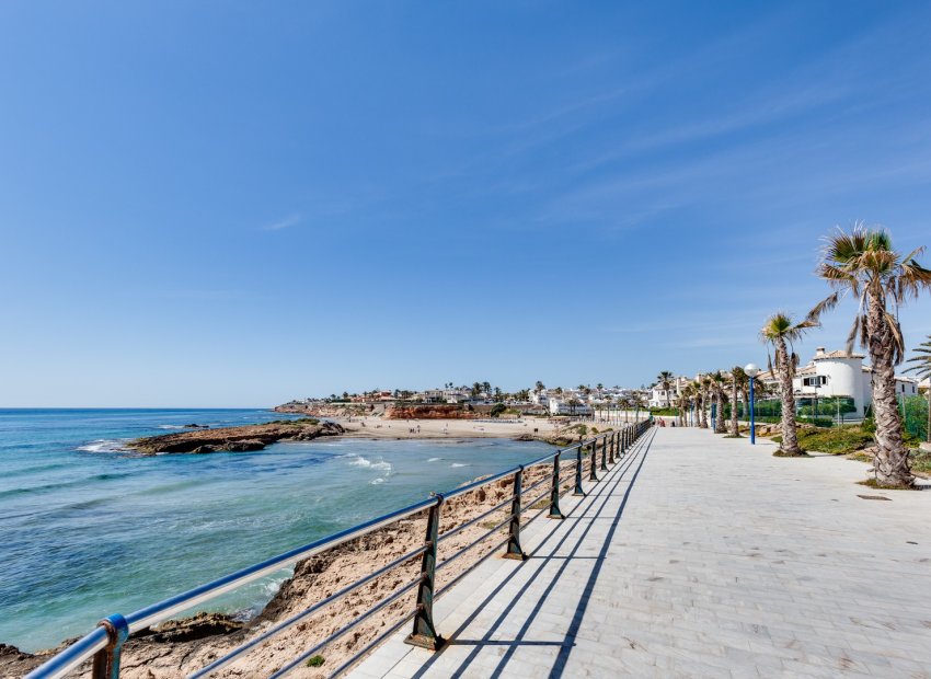 Resale - Townhouse / Duplex / Corner - Orihuela Costa - Las Filipinas
