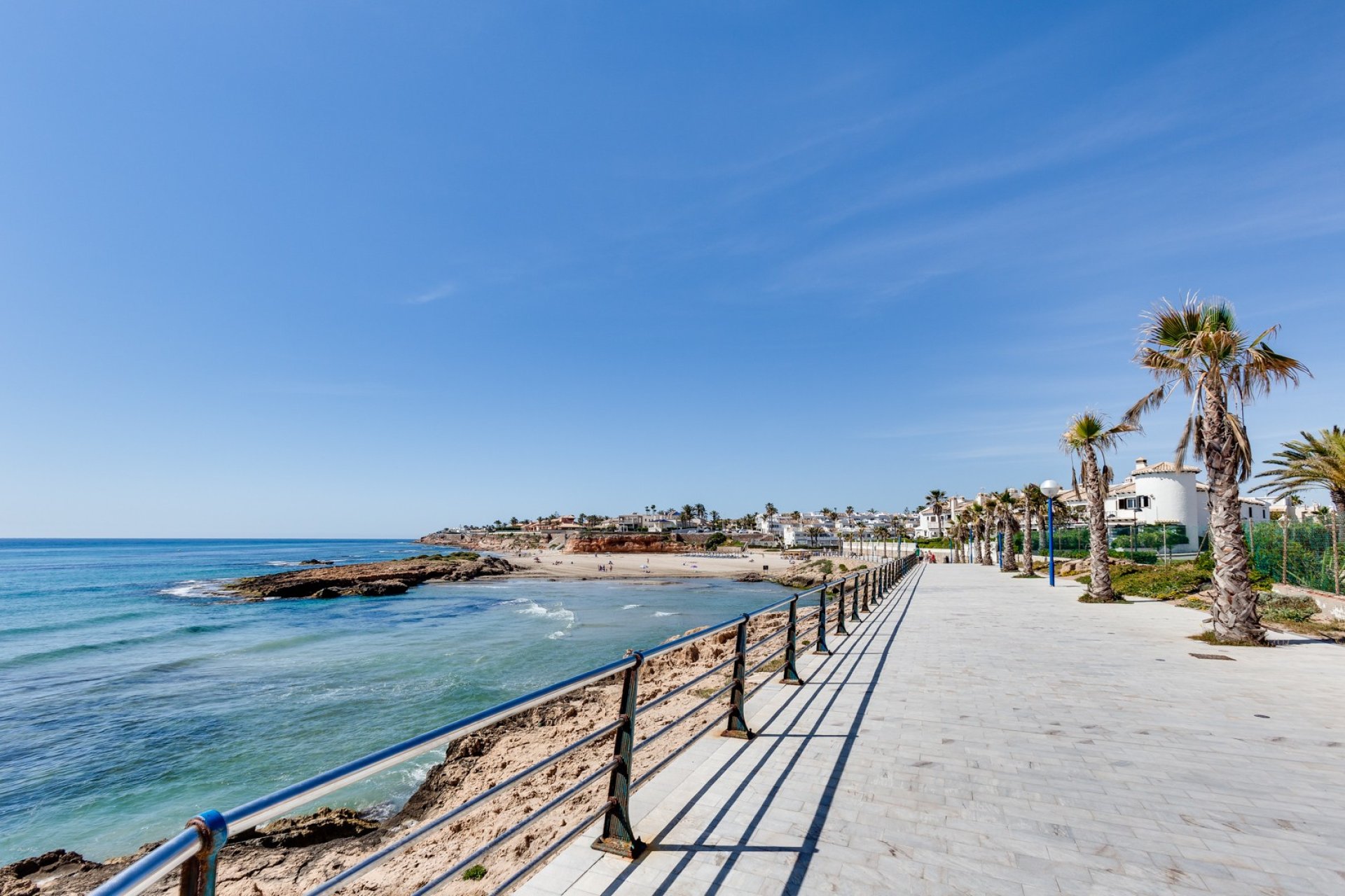 Resale - Townhouse / Duplex / Corner - Orihuela Costa - Las Filipinas