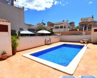 Resale - Townhouse / Duplex / Corner - Orihuela Costa - Los Altos