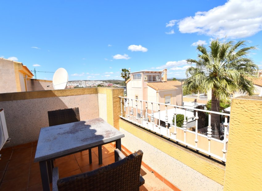 Resale - Townhouse / Duplex / Corner - Orihuela Costa - Los Altos