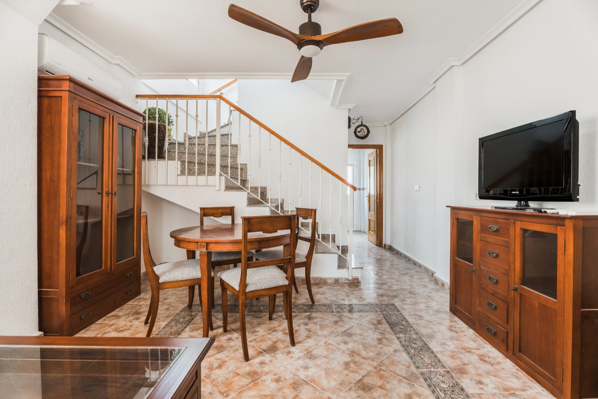 Resale - Townhouse / Duplex / Corner - Orihuela Costa - Los Altos