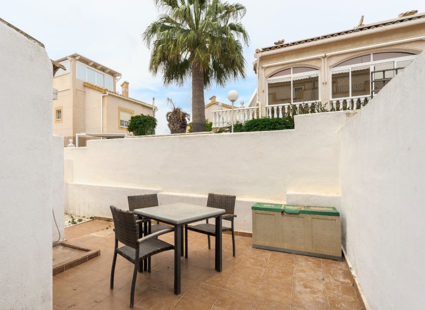 Resale - Townhouse / Duplex / Corner - Orihuela Costa - Los Altos