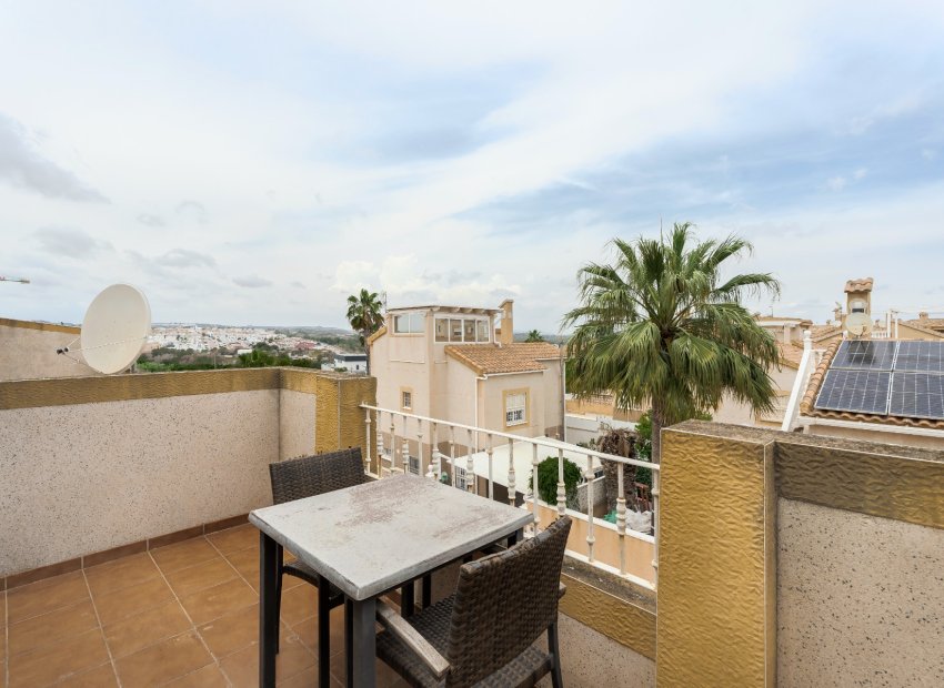 Resale - Townhouse / Duplex / Corner - Orihuela Costa - Los Altos