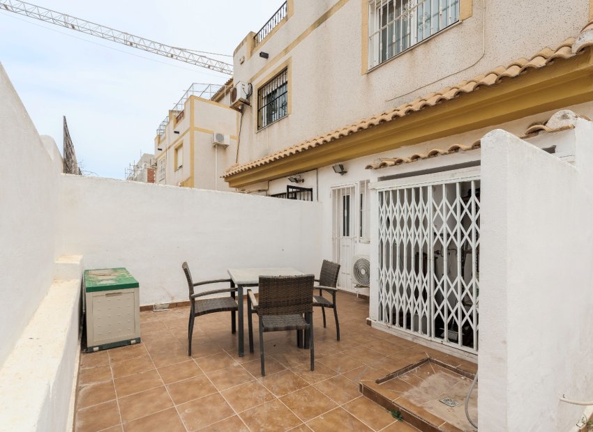 Resale - Townhouse / Duplex / Corner - Orihuela Costa - Los Altos