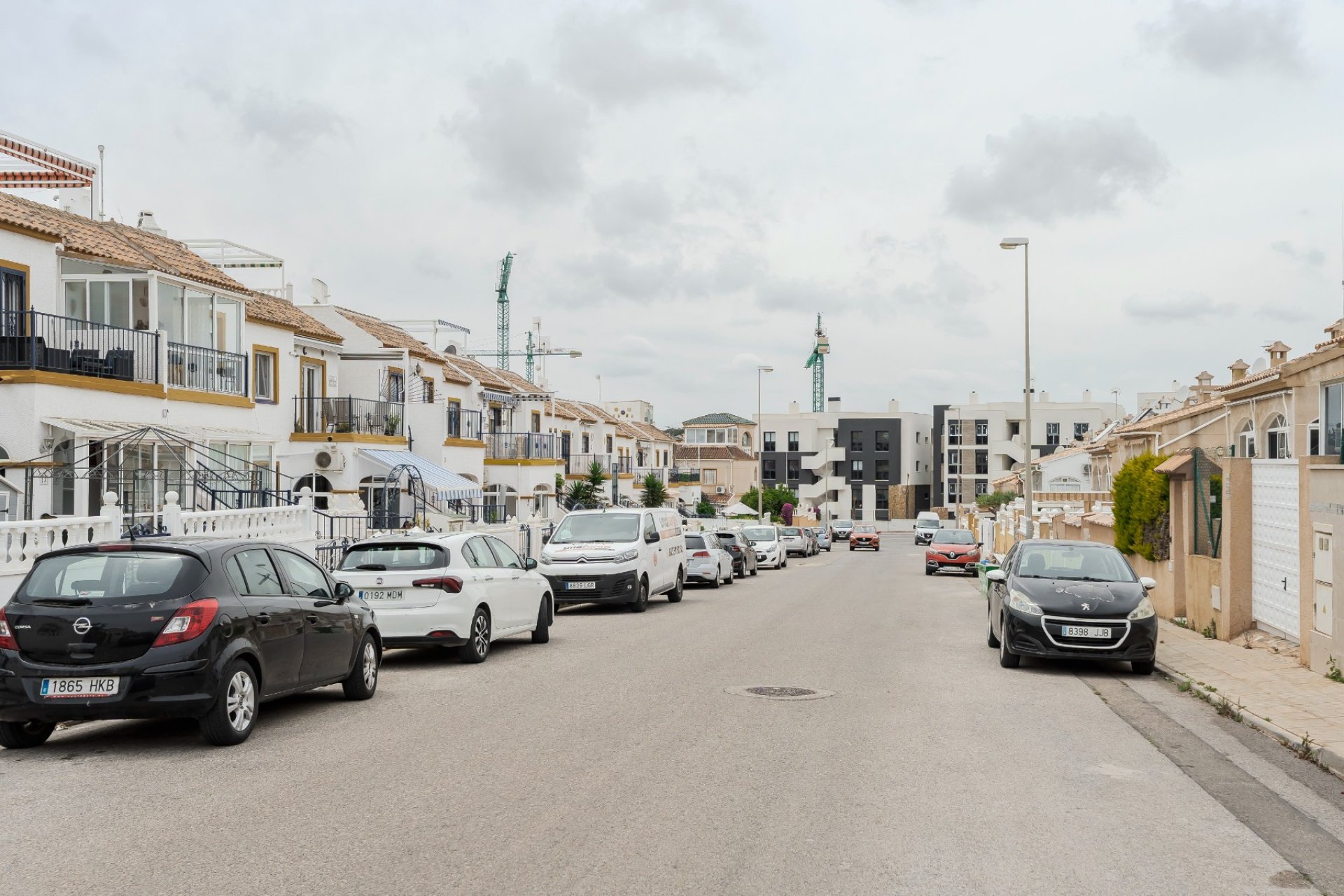 Resale - Townhouse / Duplex / Corner - Orihuela Costa - Los Altos