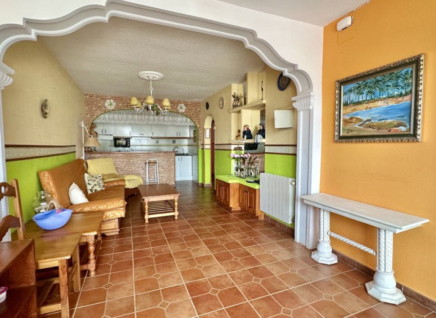 Resale - Townhouse / Duplex / Corner - Orihuela Costa - Los Altos