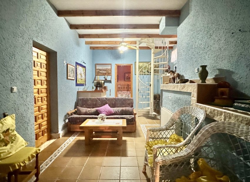 Resale - Townhouse / Duplex / Corner - Orihuela Costa - Los Altos