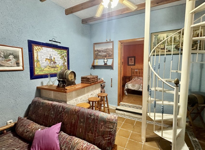 Resale - Townhouse / Duplex / Corner - Orihuela Costa - Los Altos