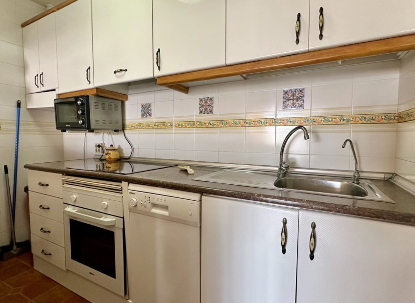 Resale - Townhouse / Duplex / Corner - Orihuela Costa - Los Altos