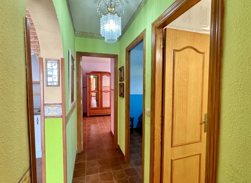 Resale - Townhouse / Duplex / Corner - Orihuela Costa - Los Altos