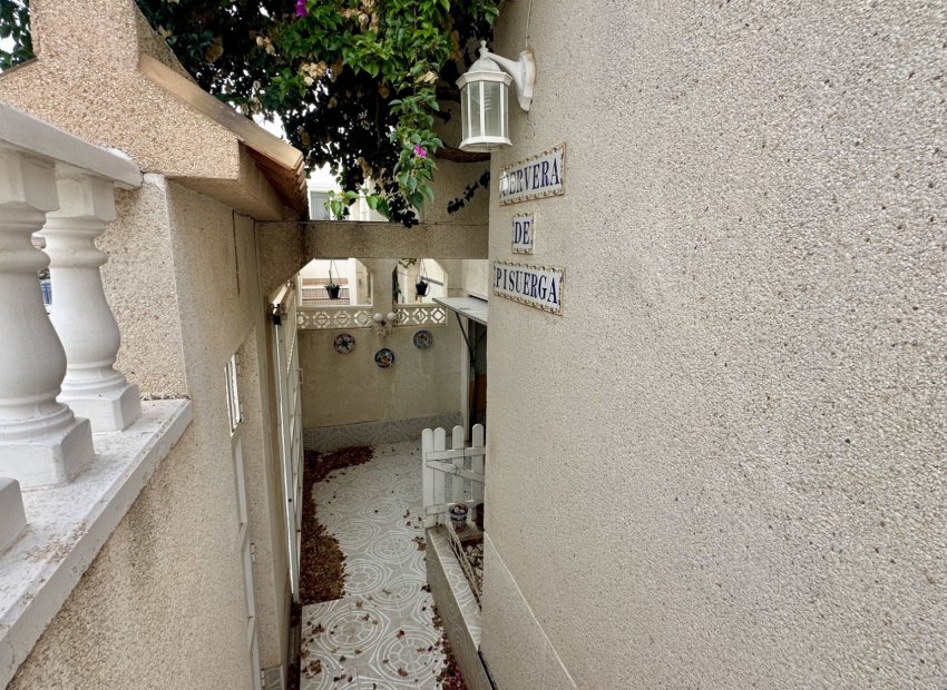 Resale - Townhouse / Duplex / Corner - Orihuela Costa - Los Altos