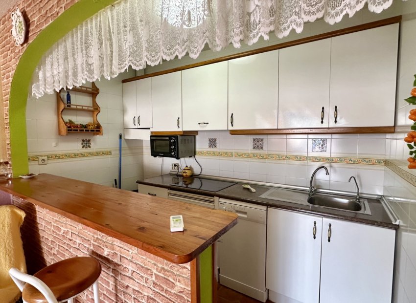 Resale - Townhouse / Duplex / Corner - Orihuela Costa - Los Altos