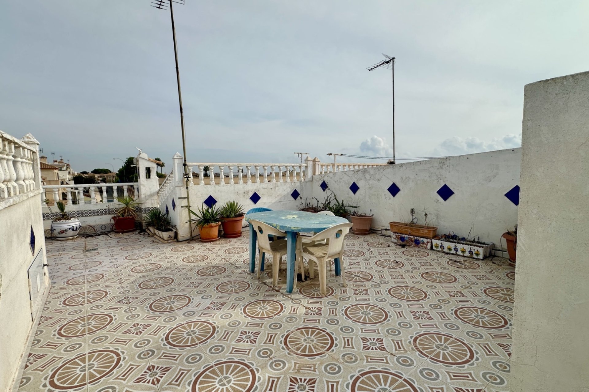 Resale - Townhouse / Duplex / Corner - Orihuela Costa - Los Altos